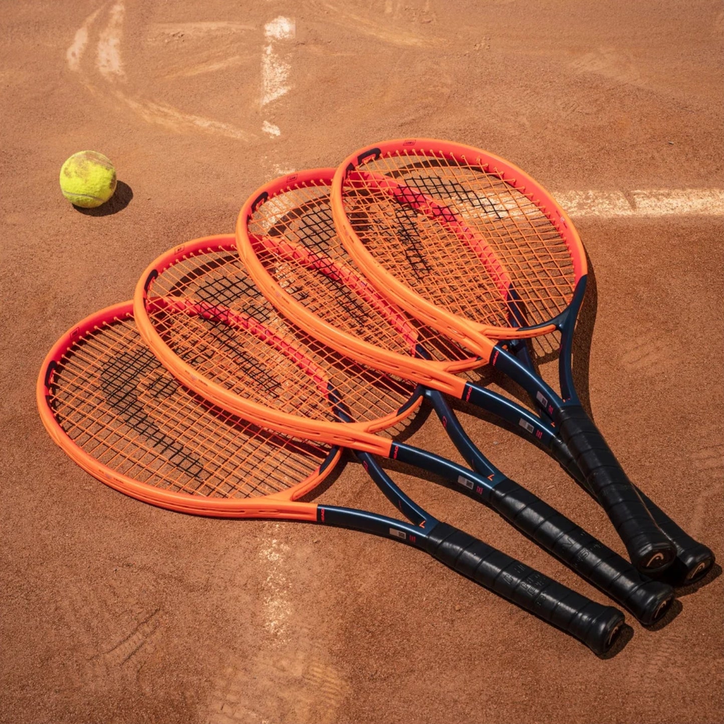 Head Radical Team 2023 Unstrung Tennis Racquet - Best Price online Prokicksports.com