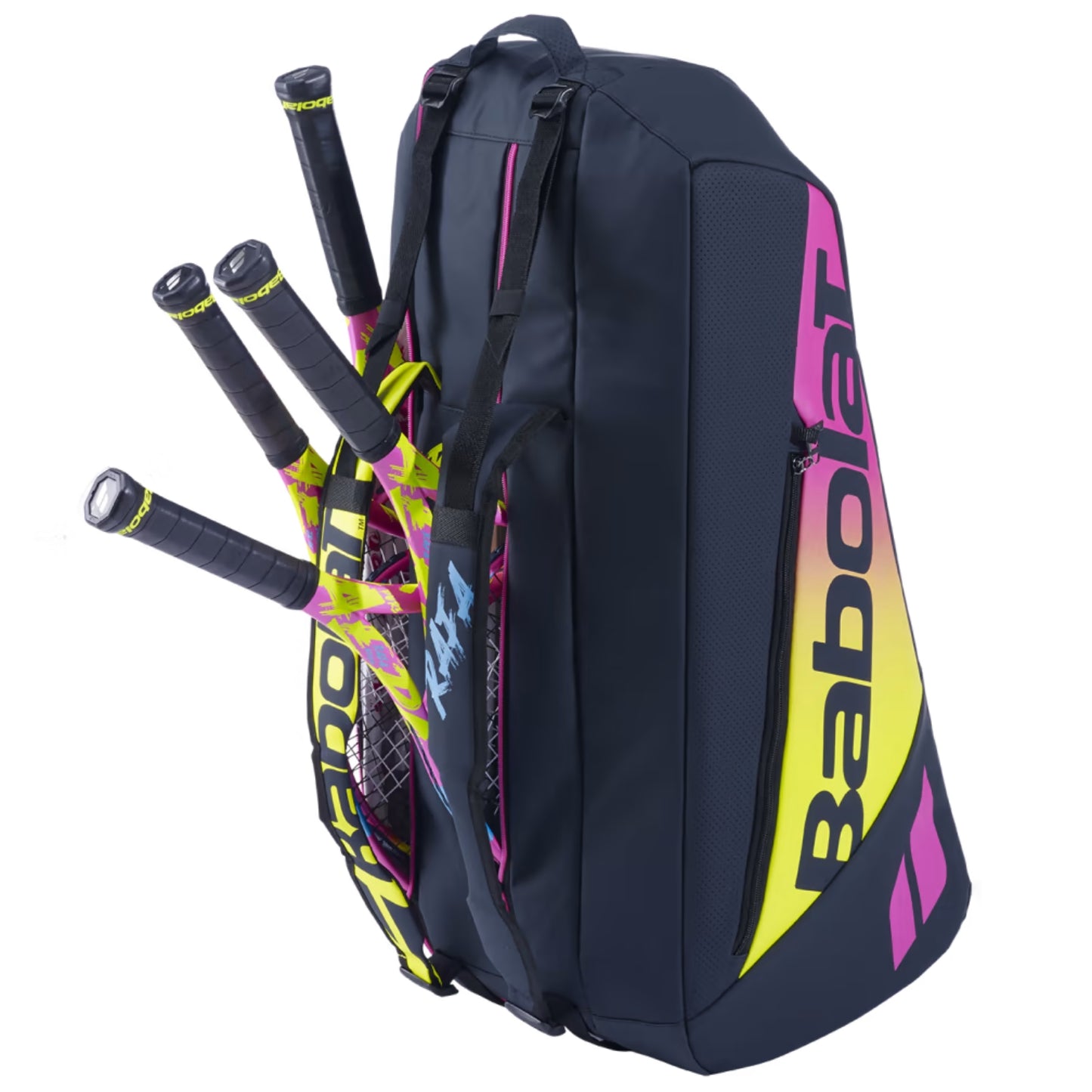 Babolat RH 6 Pure Aero Rafa G2 Tennis Kitbag - Best Price online Prokicksports.com