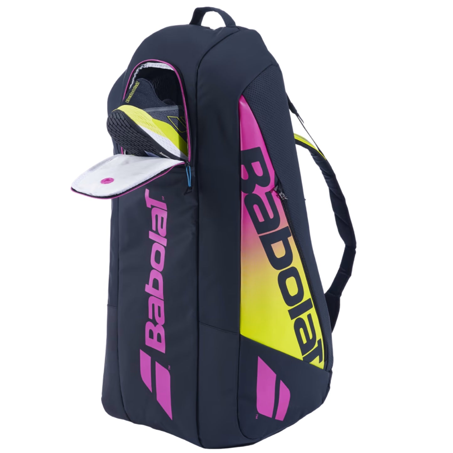 Babolat RH 6 Pure Aero Rafa G2 Tennis Kitbag - Best Price online Prokicksports.com