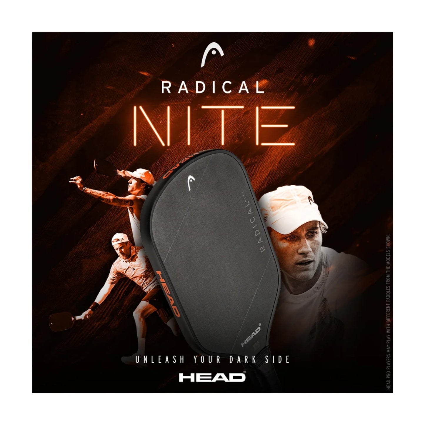 HEAD Radical Nite 2024 Pickleball Paddle - Best Price online Prokicksports.com