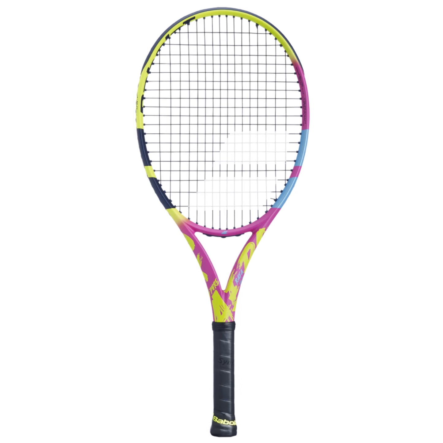 Babolat Pure Aero Rafa Junior 26 Strung Tennis Racquet - Best Price online Prokicksports.com
