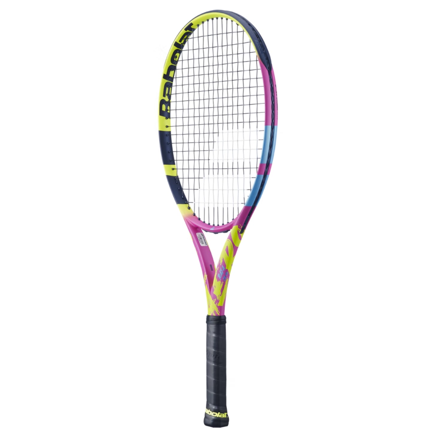 Babolat Pure Aero Rafa Junior 26 Strung Tennis Racquet - Best Price online Prokicksports.com