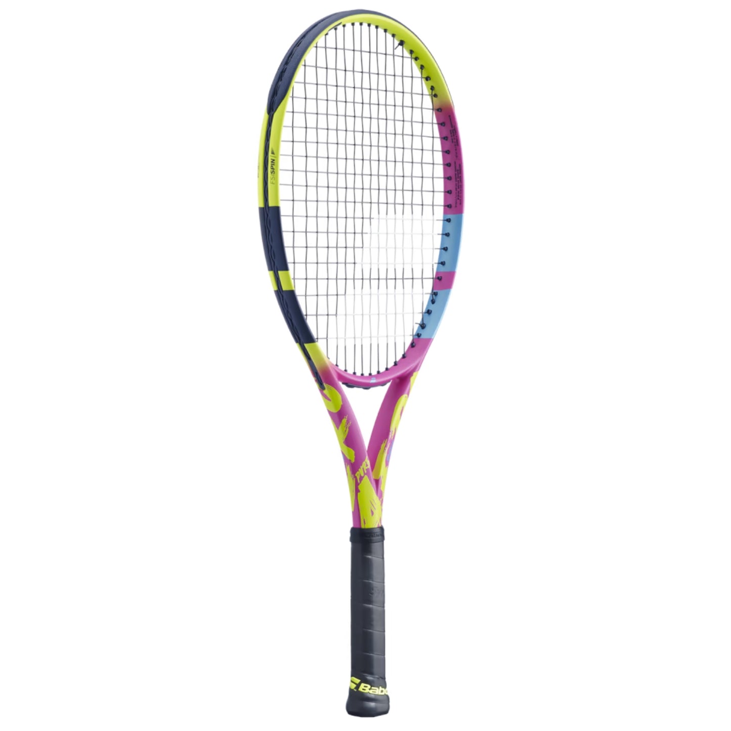 Babolat Pure Aero Rafa Junior 26 Strung Tennis Racquet - Best Price online Prokicksports.com