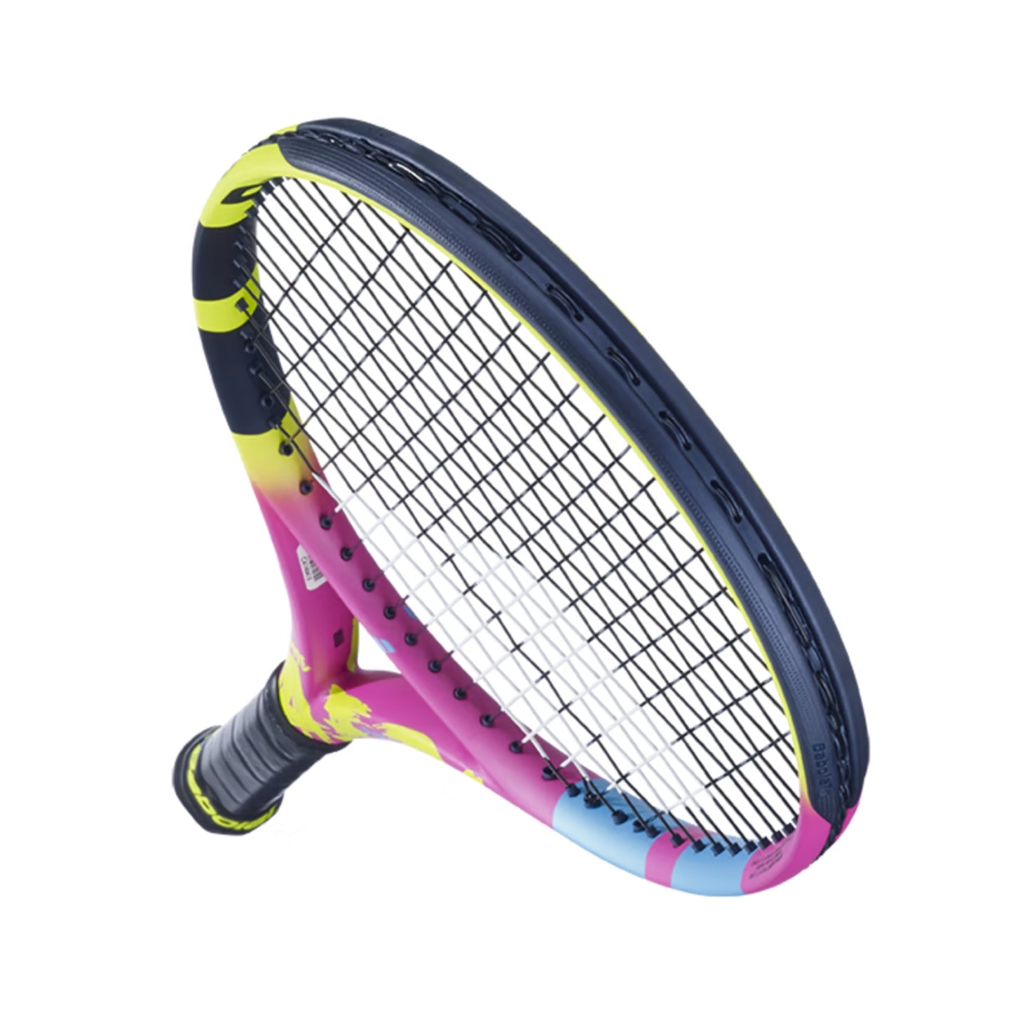 Babolat Pure Aero Rafa Junior 26 Strung Tennis Racquet - Best Price online Prokicksports.com