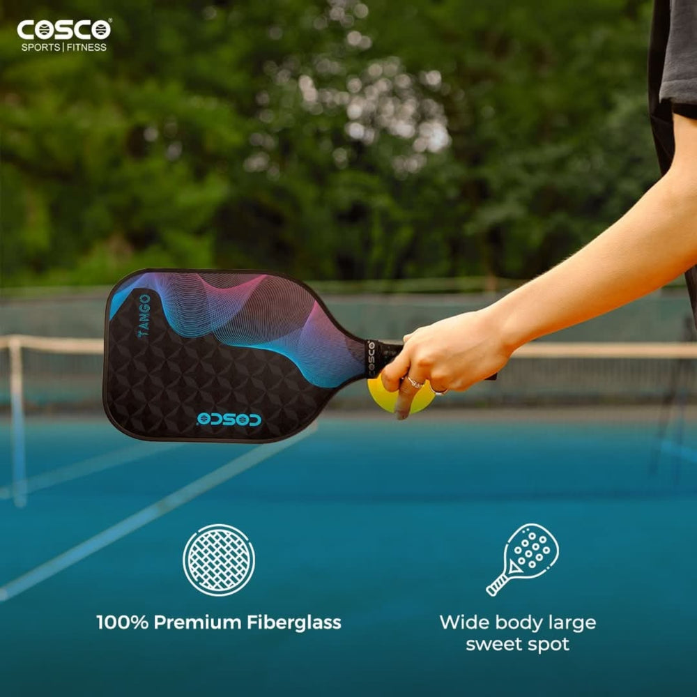 Cosco Tango Pickle Racket - Best Price online Prokicksports.com
