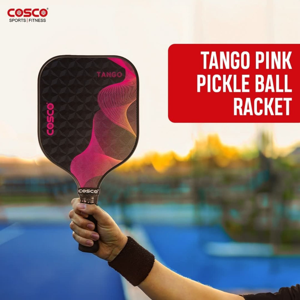 Cosco Tango Pickle Racket - Best Price online Prokicksports.com