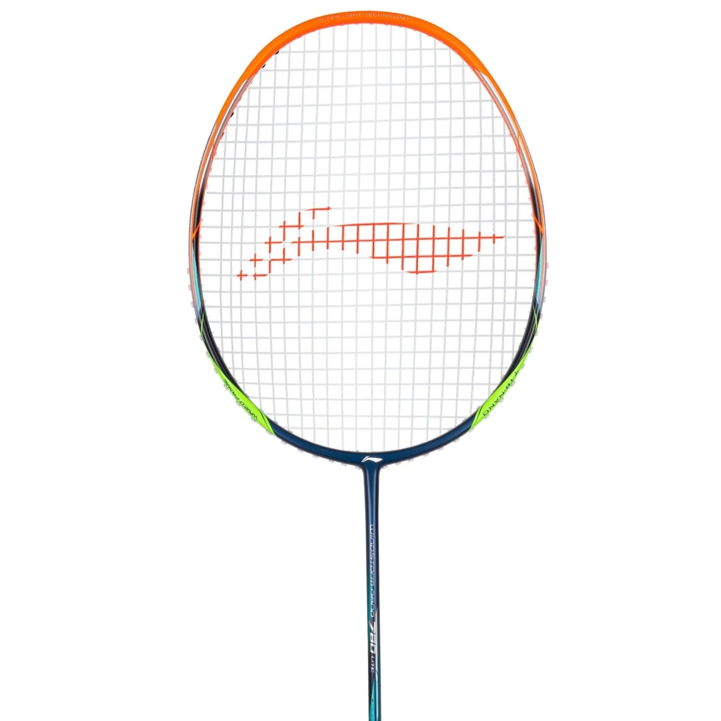 Li-Ning Windstorm Nano 780 Lite Professional Badminton Racquet - Best Price online Prokicksports.com