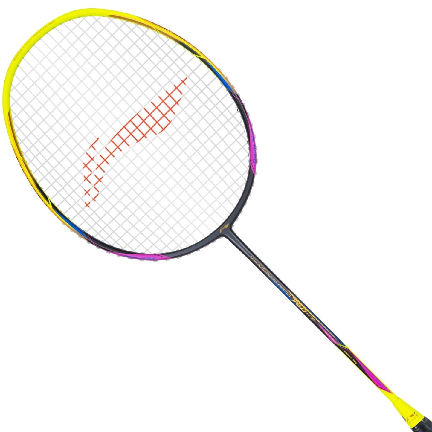 Li-Ning Windstorm Nano 760 Lite Professional Badminton Racquet - Best Price online Prokicksports.com