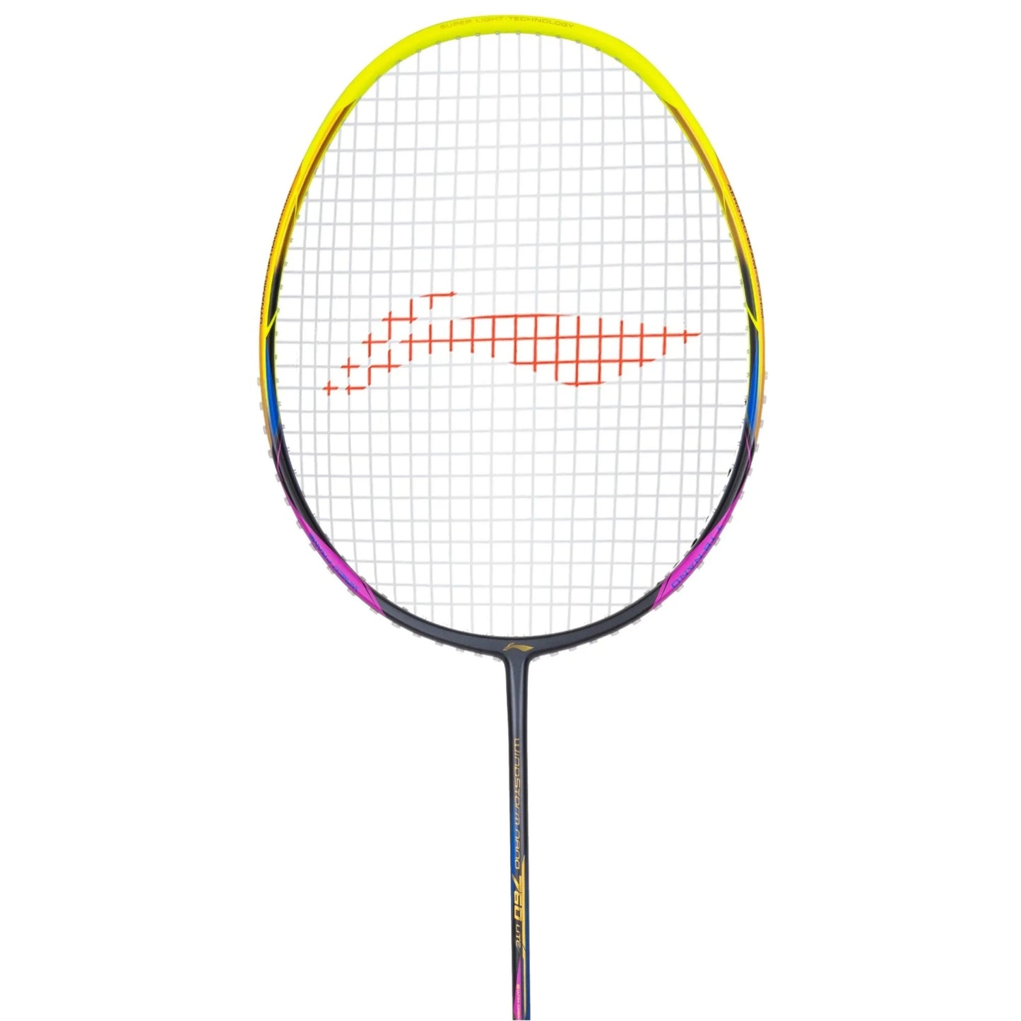 Li-Ning Windstorm Nano 760 Lite Professional Badminton Racquet - Best Price online Prokicksports.com