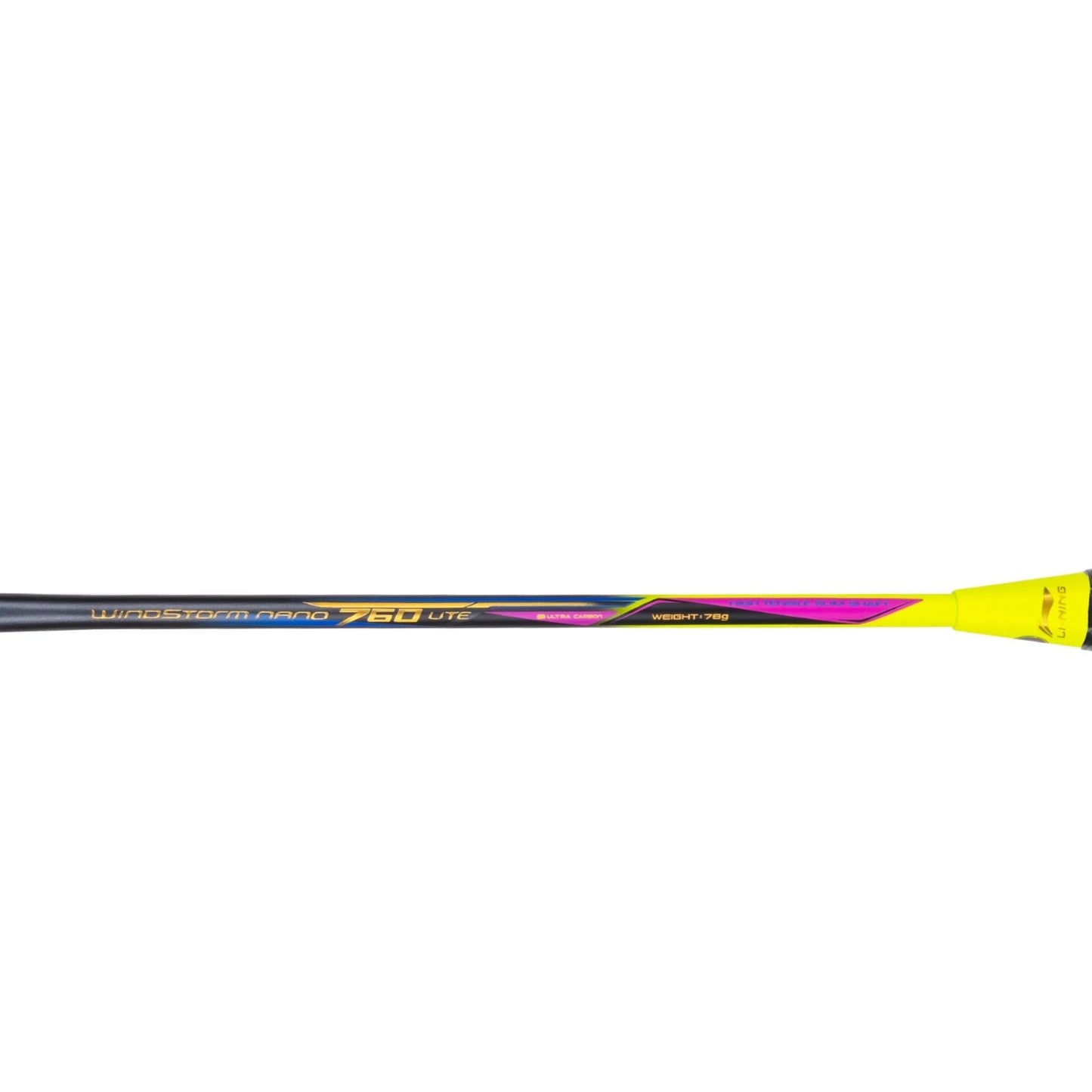 Li-Ning Windstorm Nano 760 Lite Professional Badminton Racquet - Best Price online Prokicksports.com