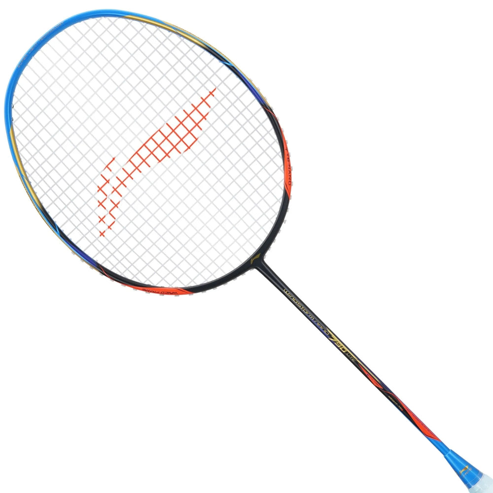 Li-Ning Windstorm Nano 790 Lite Professional Badminton Racquet - Best Price online Prokicksports.com