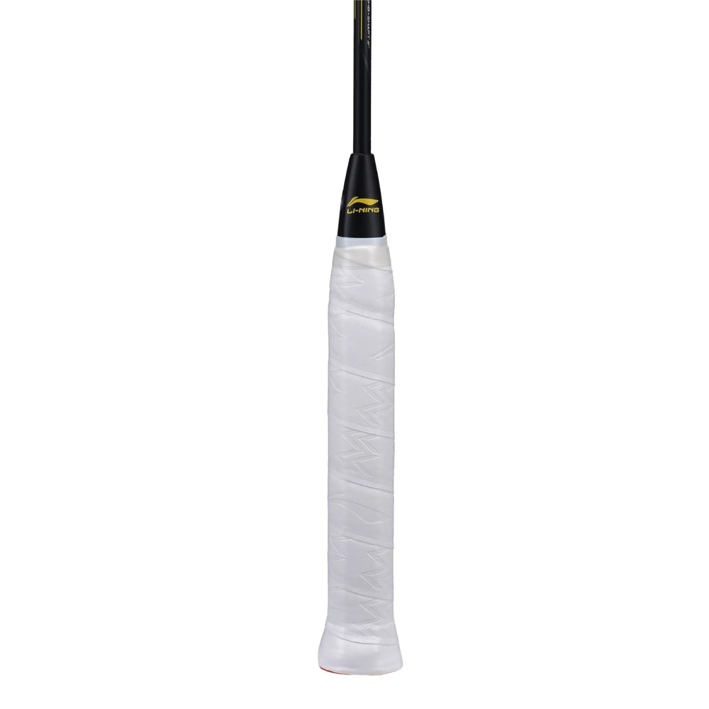Li-Ning 3D Calibar 300 Badminton Racquet (G6) | 83g Ultra-Light Frame | Unstrung | Yellow/Grey | High Modulus Carbon Fiber | Power & Control Performance - Best Price online Prokicksports.com