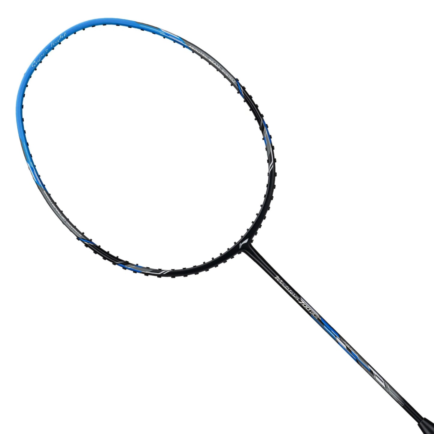 Li-Ning Windstorm 700 Plus Badminton Racquet, 5U6 - Best Price online Prokicksports.com