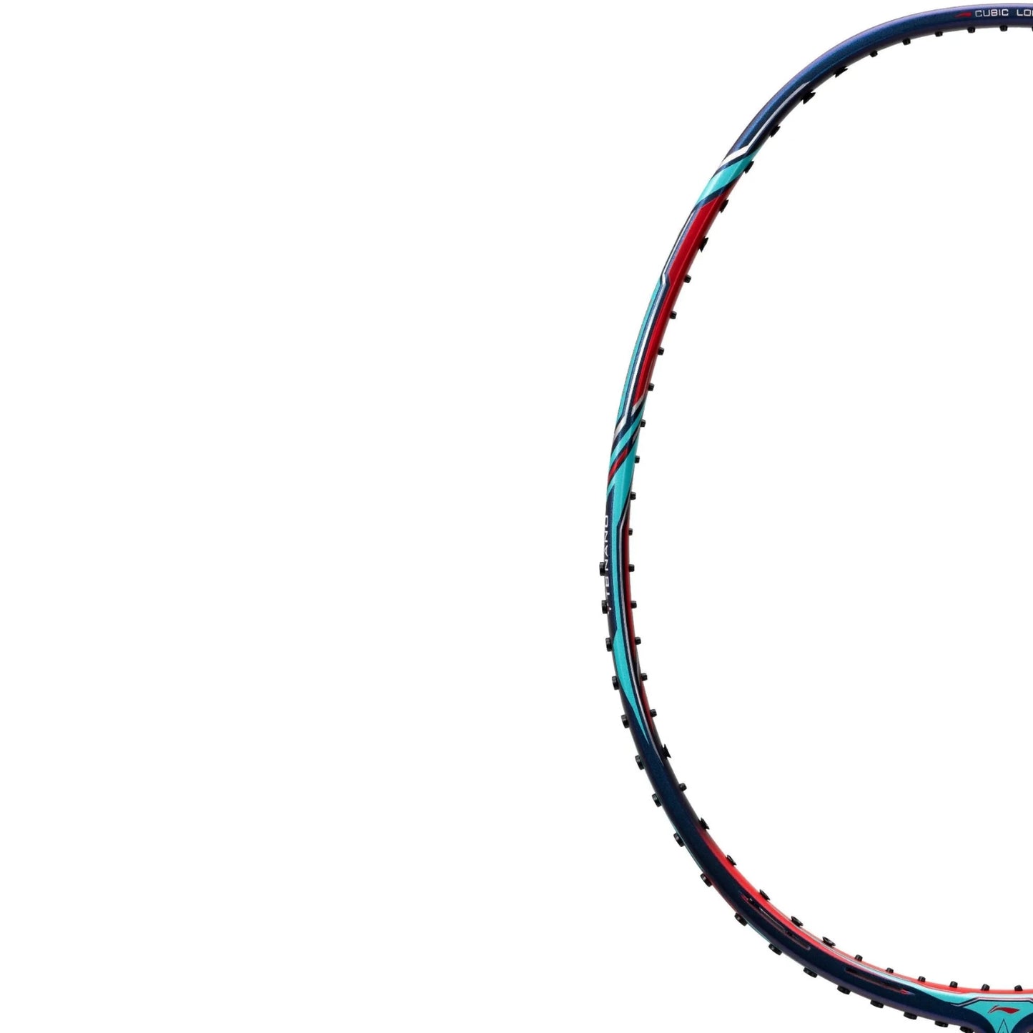 Li-Ning Aeronaut 9000C Badminton Racquet | Ultra-Light Frame | Unstrung | Dawn Blue | High Tension | Speed & Power Performance - Best Price online Prokicksports.com