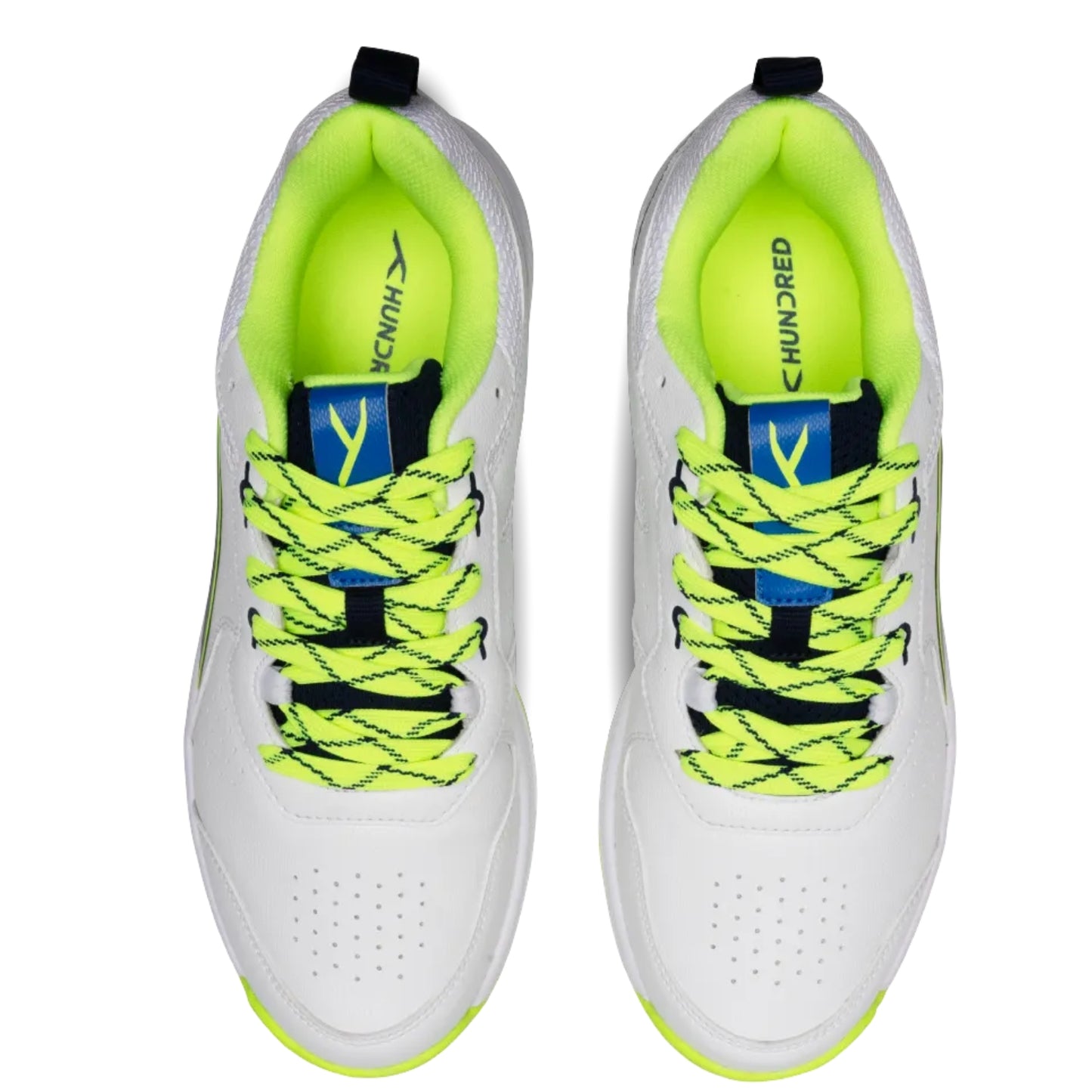 Hundred Hyper Drive Unisex Cricket Shoes - Best Price online Prokicksports.com
