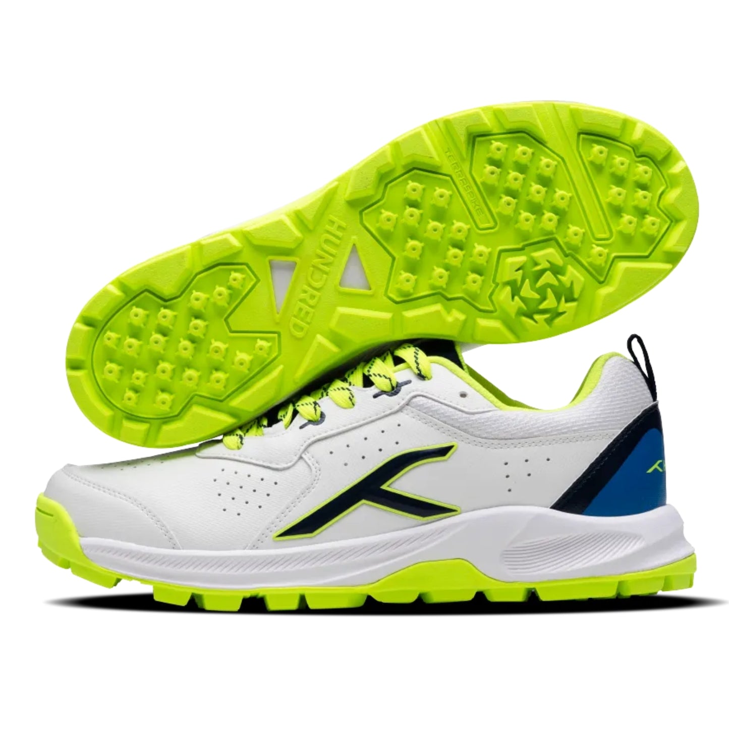 Hundred Hyper Drive Unisex Cricket Shoes - Best Price online Prokicksports.com