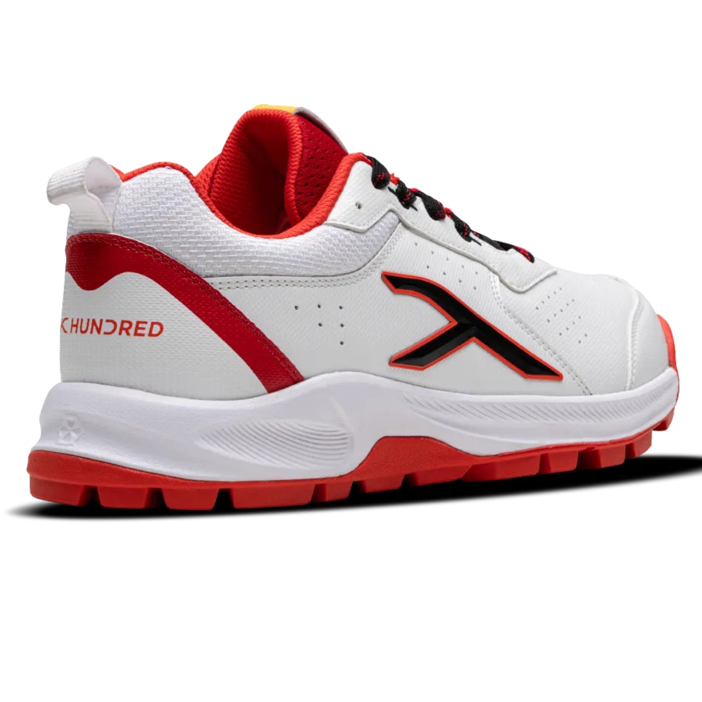 Hundred Hyper Drive Unisex Cricket Shoes - Best Price online Prokicksports.com