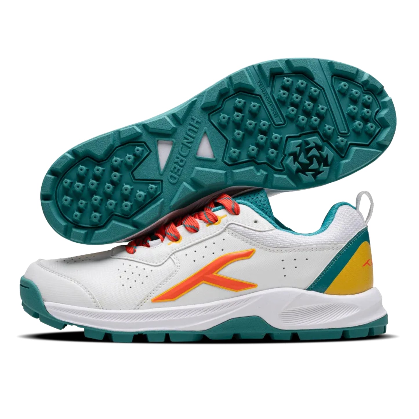 Hundred Hyper Drive Unisex Cricket Shoes - Best Price online Prokicksports.com
