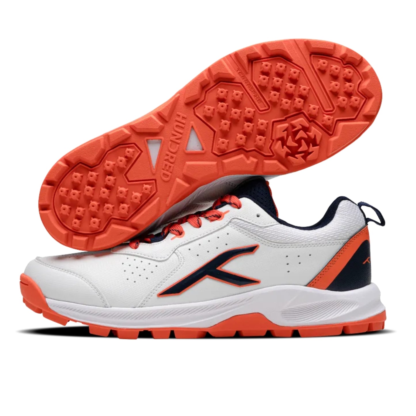 Hundred Hyper Drive Unisex Cricket Shoes - Best Price online Prokicksports.com