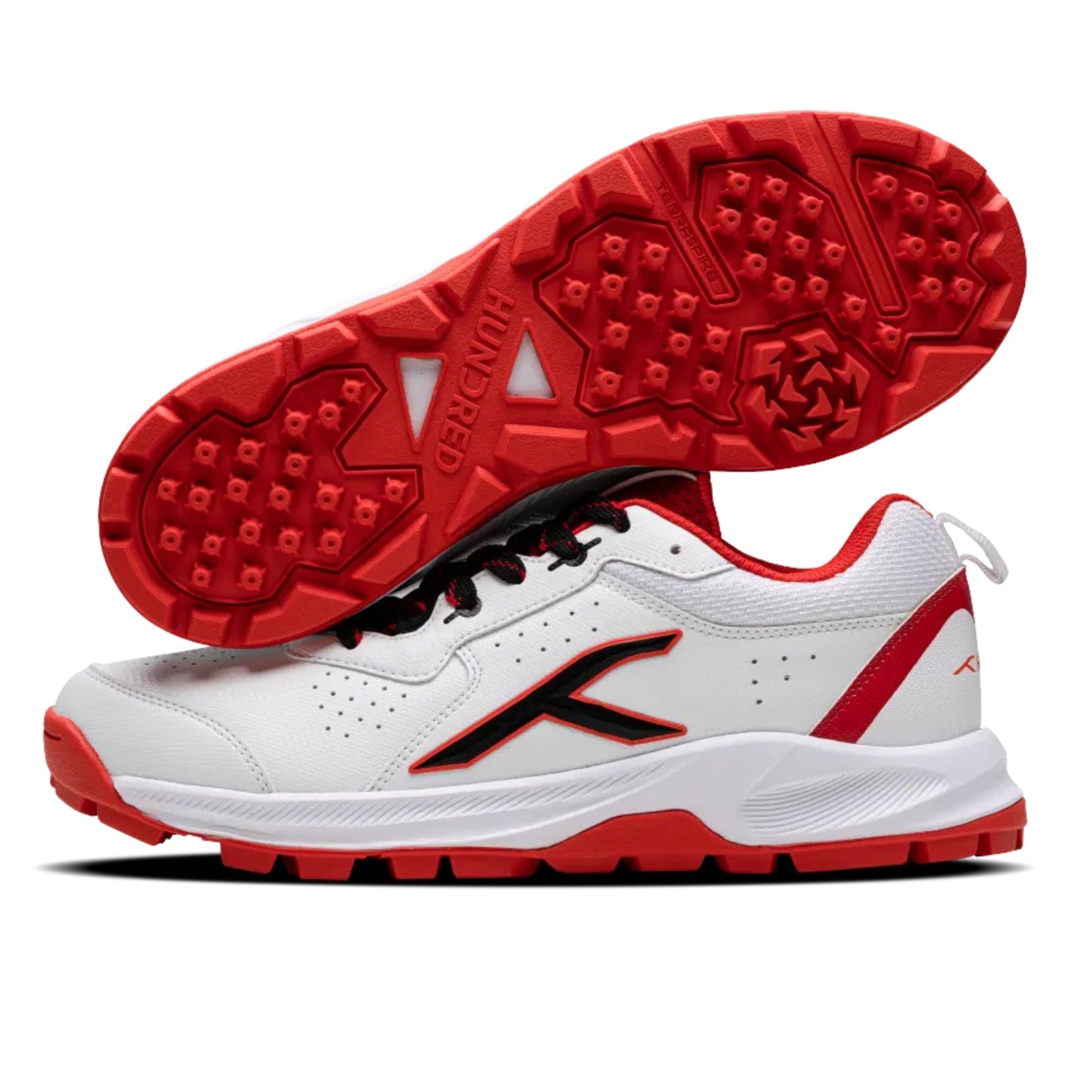 Hundred Hyper Drive Unisex Cricket Shoes - Best Price online Prokicksports.com