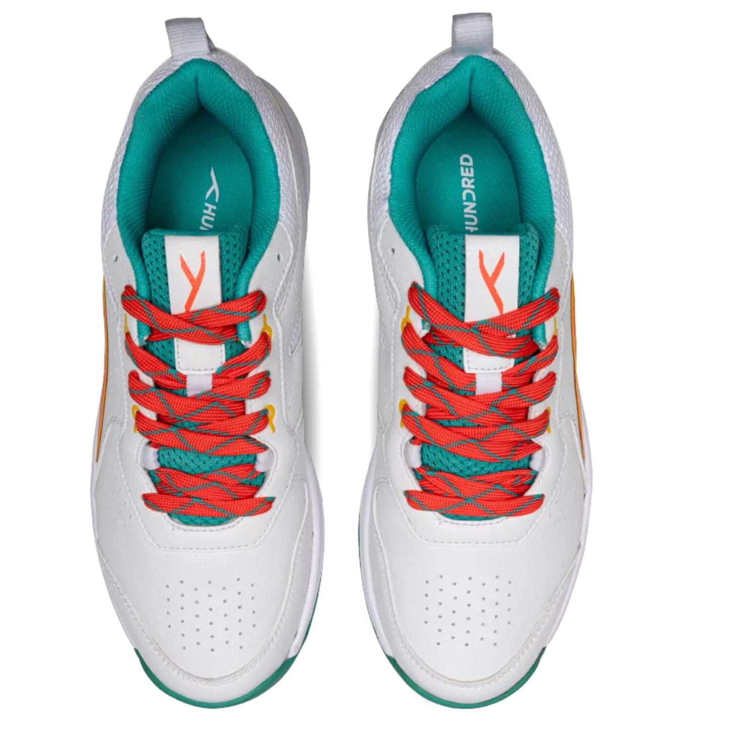 Hundred Hyper Drive Unisex Cricket Shoes - Best Price online Prokicksports.com
