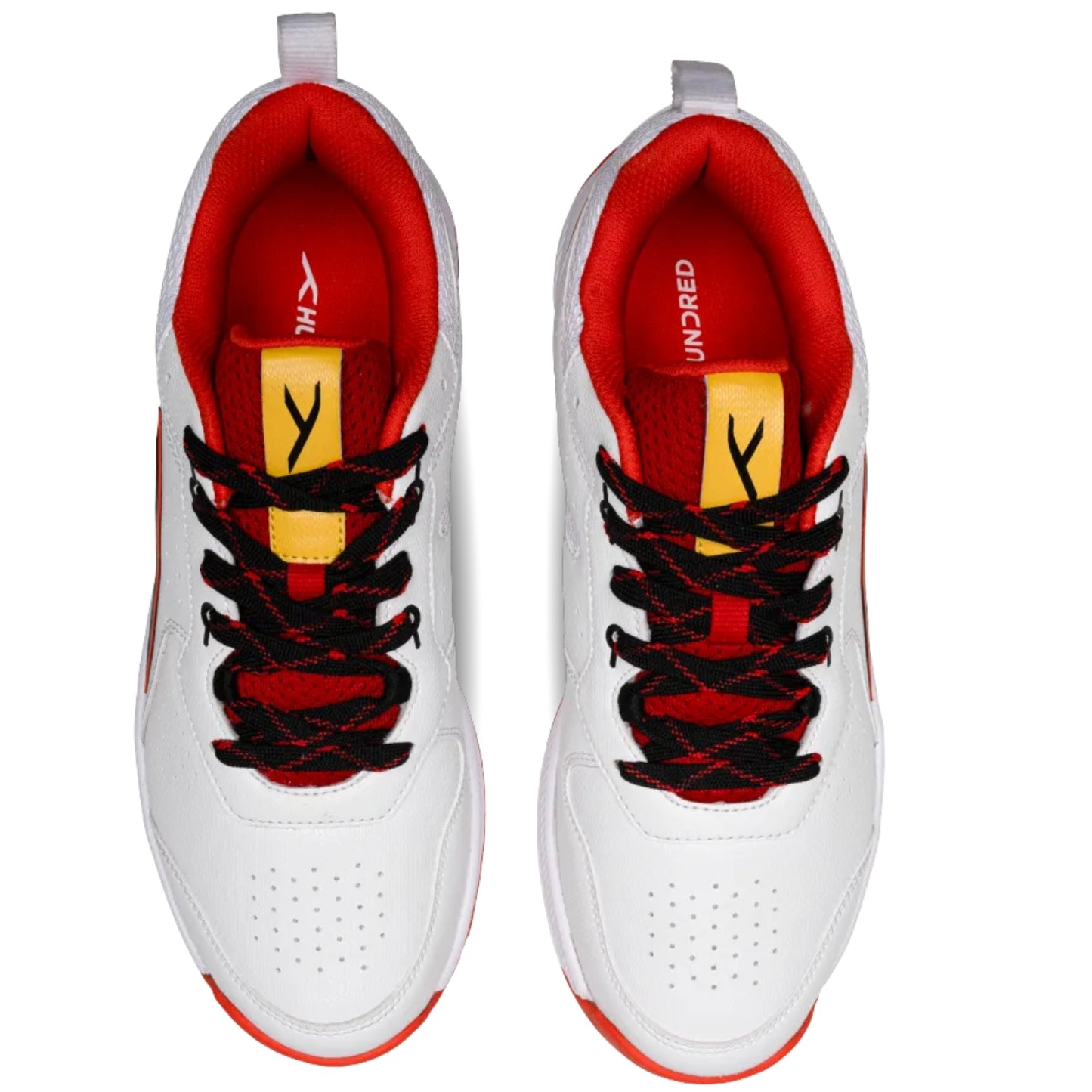 Hundred Hyper Drive Unisex Cricket Shoes - Best Price online Prokicksports.com