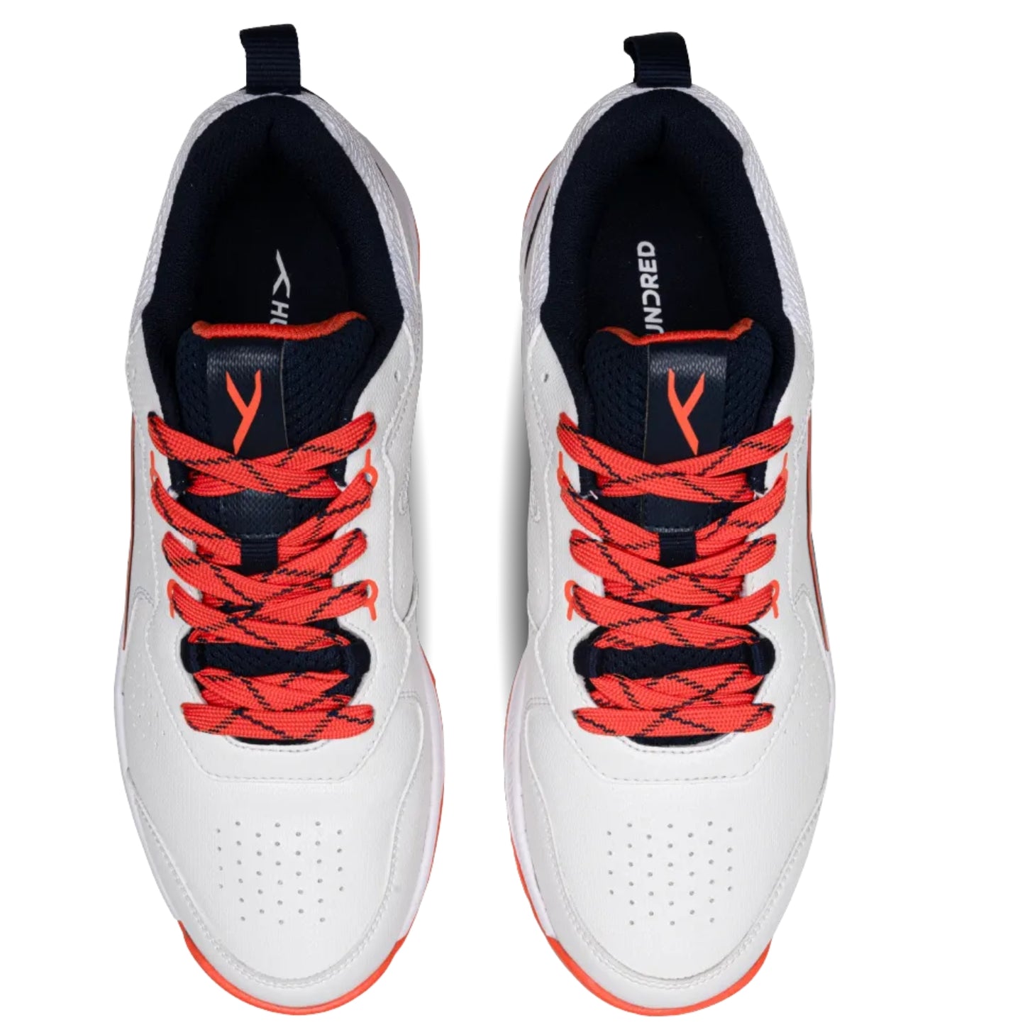 Hundred Hyper Drive Unisex Cricket Shoes - Best Price online Prokicksports.com