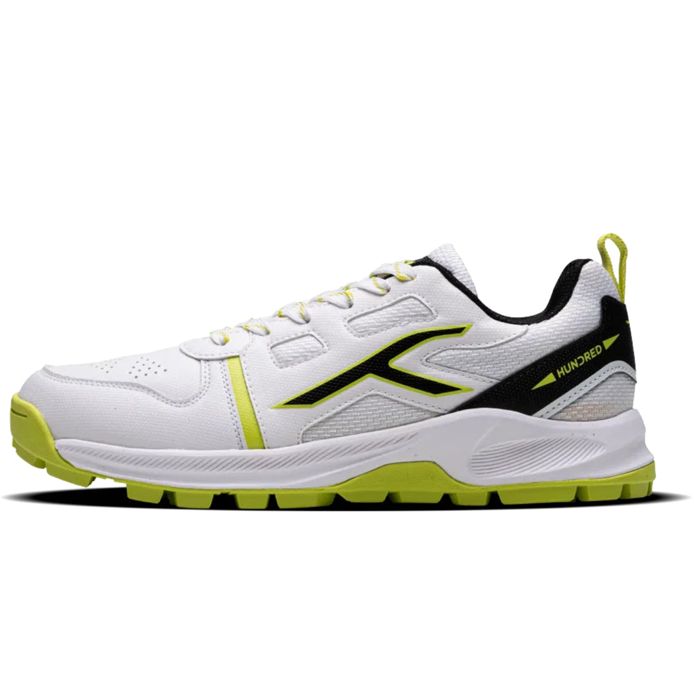 Hundred Hyper Turf Unisex Cricket Shoes - Best Price online Prokicksports.com
