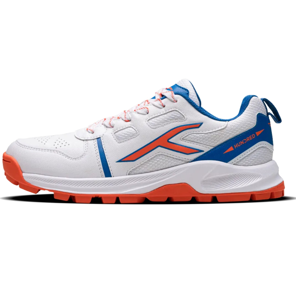 Hundred Hyper Turf Unisex Cricket Shoes - Best Price online Prokicksports.com