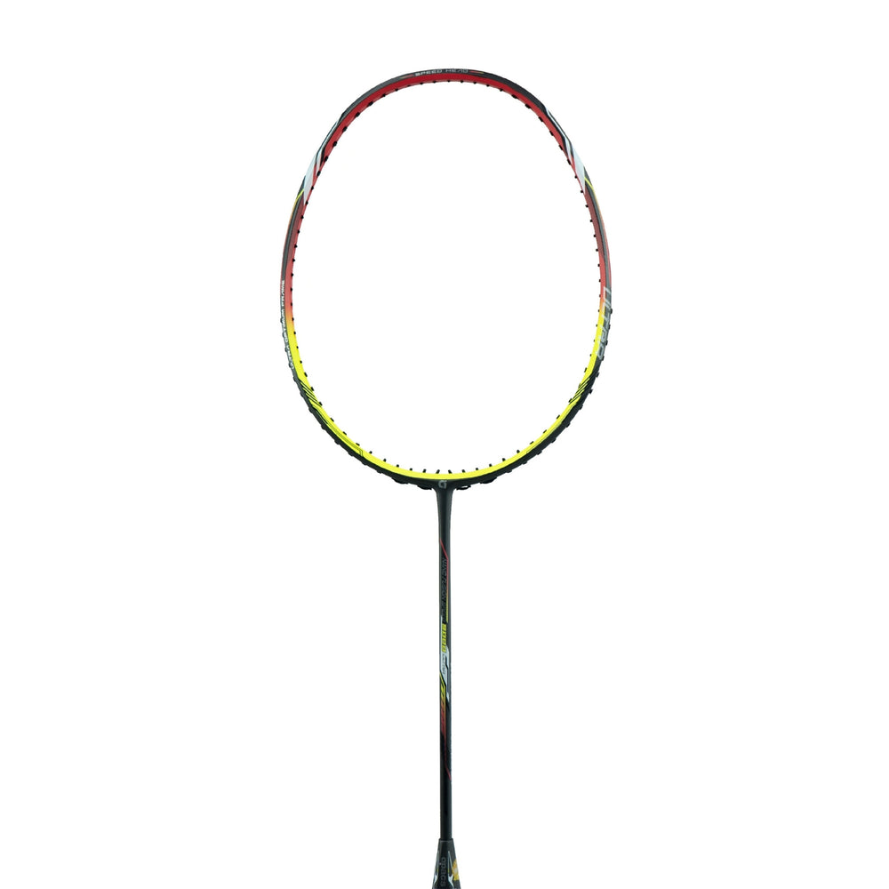 Apacs Nano Fusion Speed 9000 Ultra U Badminton Racquet With Cover (5U-G1) - Best Price online Prokicksports.com