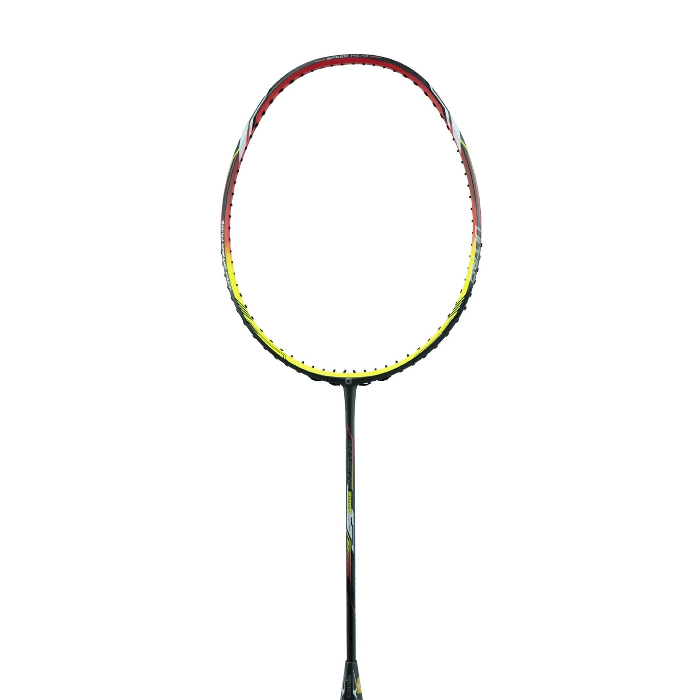 Apacs Nano Fusion Speed 9000 Ultra U Badminton Racquet without Cover (5U-G1) - Best Price online Prokicksports.com