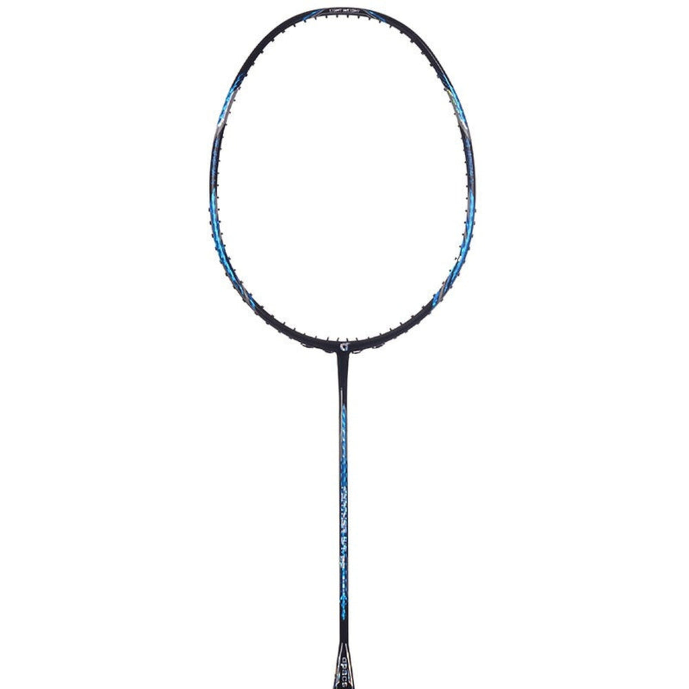 Apacs Feather Weight 55 Unstrung Badminton Racquet | Ultra-Light 58g Frame | High Modulus Graphite | Powerful Smash Control | Advanced Speed Racquet - Best Price online Prokicksports.com