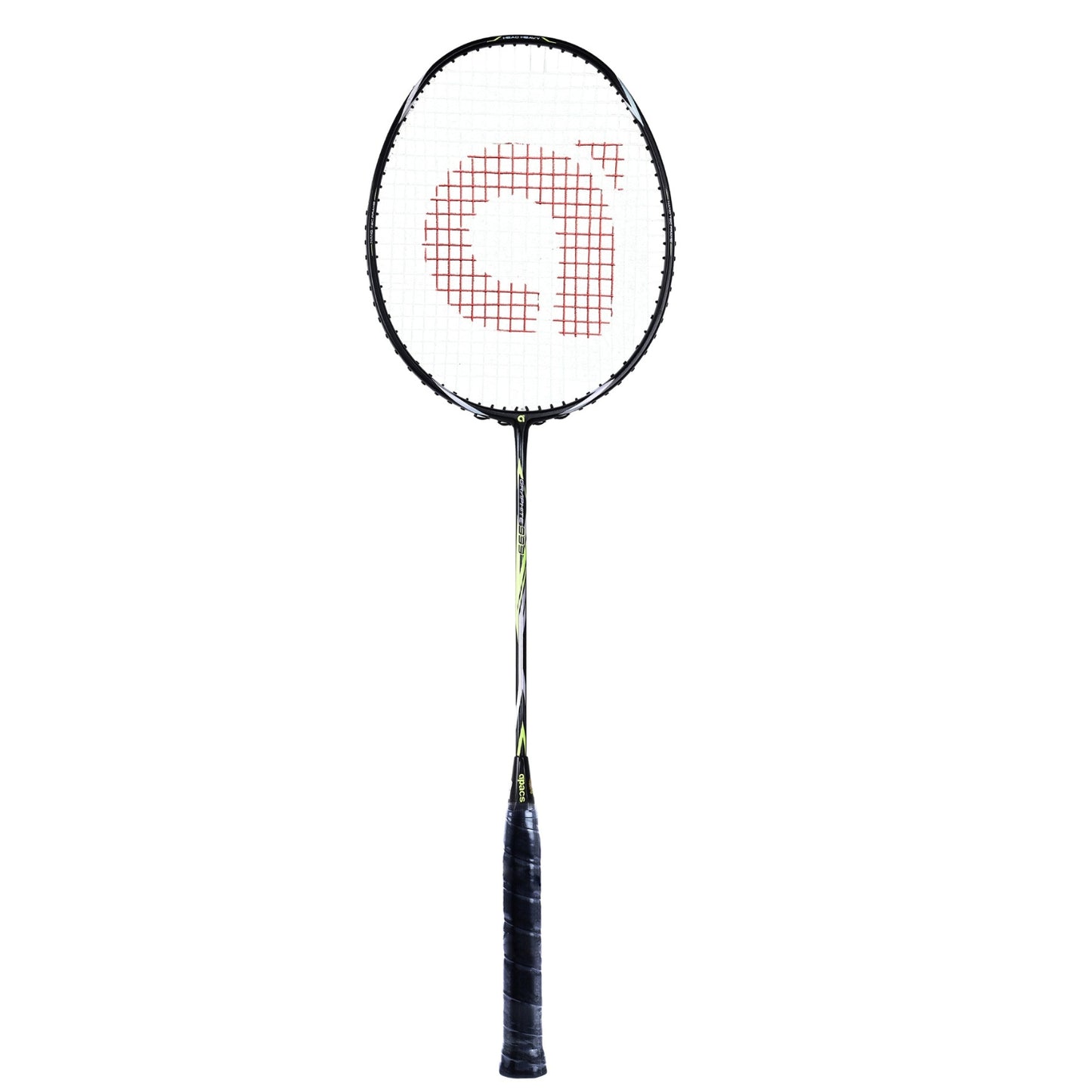 Apacs Graphite 999 Badminton Racket (4U-G2) - Best Price online Prokicksports.com