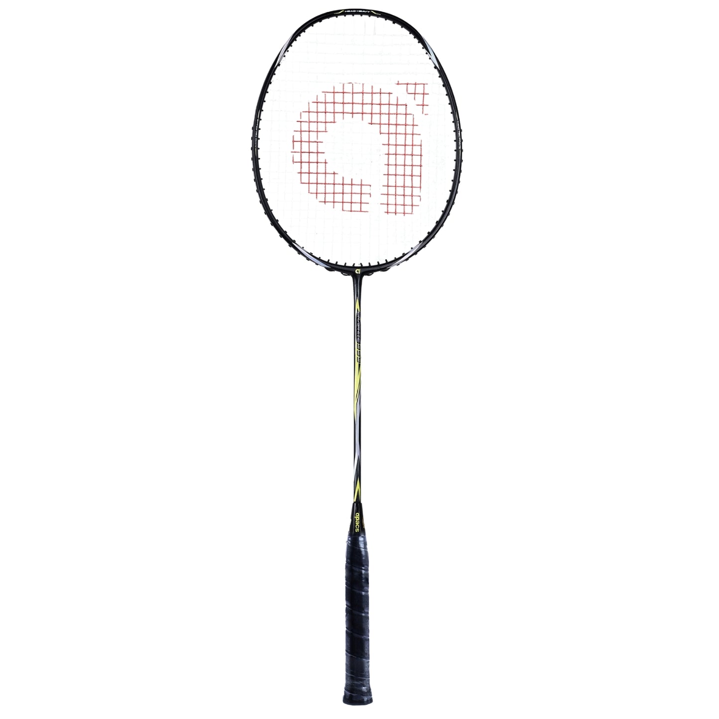 Apacs Graphite 999 Badminton Racket (4U-G2) - Best Price online Prokicksports.com