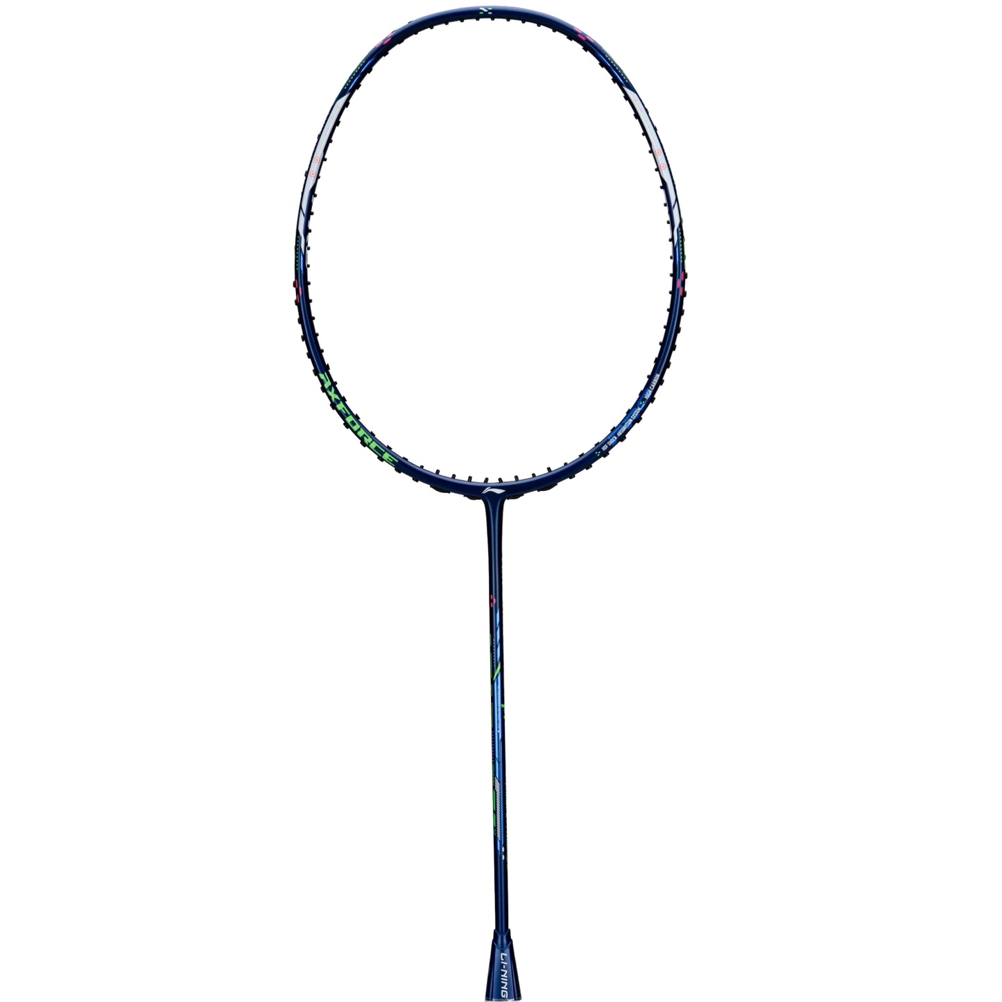 Li-Ning Axforce Cannon Pro Unstrung Badminton Racquet - Best Price online Prokicksports.com