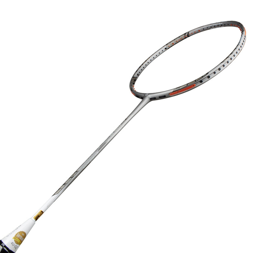 Apacs Z-Ziggler Limited Badminton Racquet with Cover (4U-G2) - Best Price online Prokicksports.com