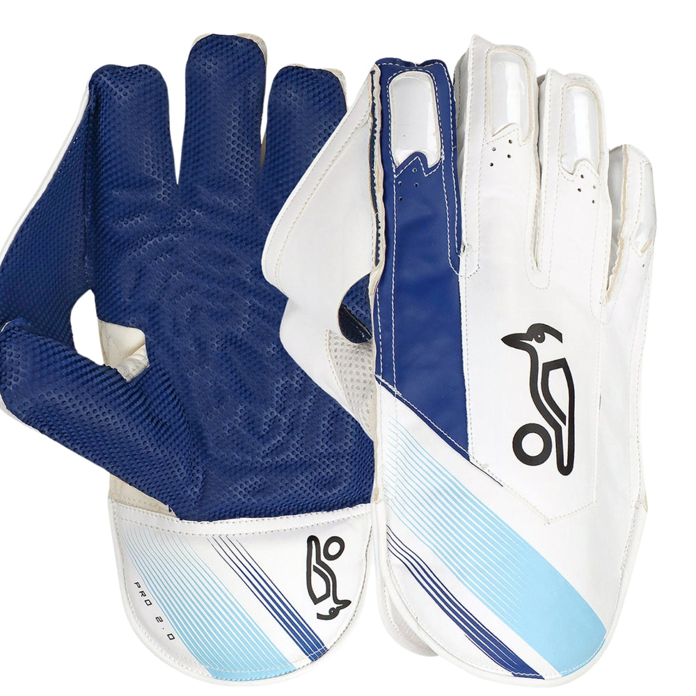 Kookaburra Pro 2.0 Wicket Keeping Gloves - Best Price online Prokicksports.com