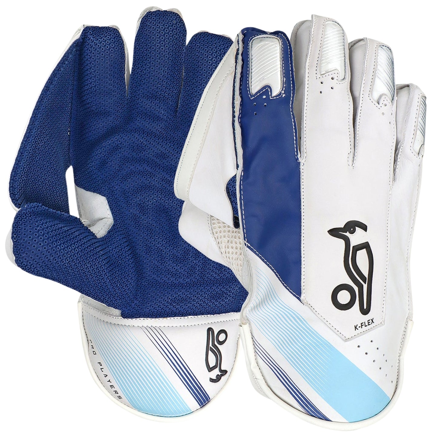 Kookaburra Pro Players Wicket Keeping Gloves - Best Price online Prokicksports.com