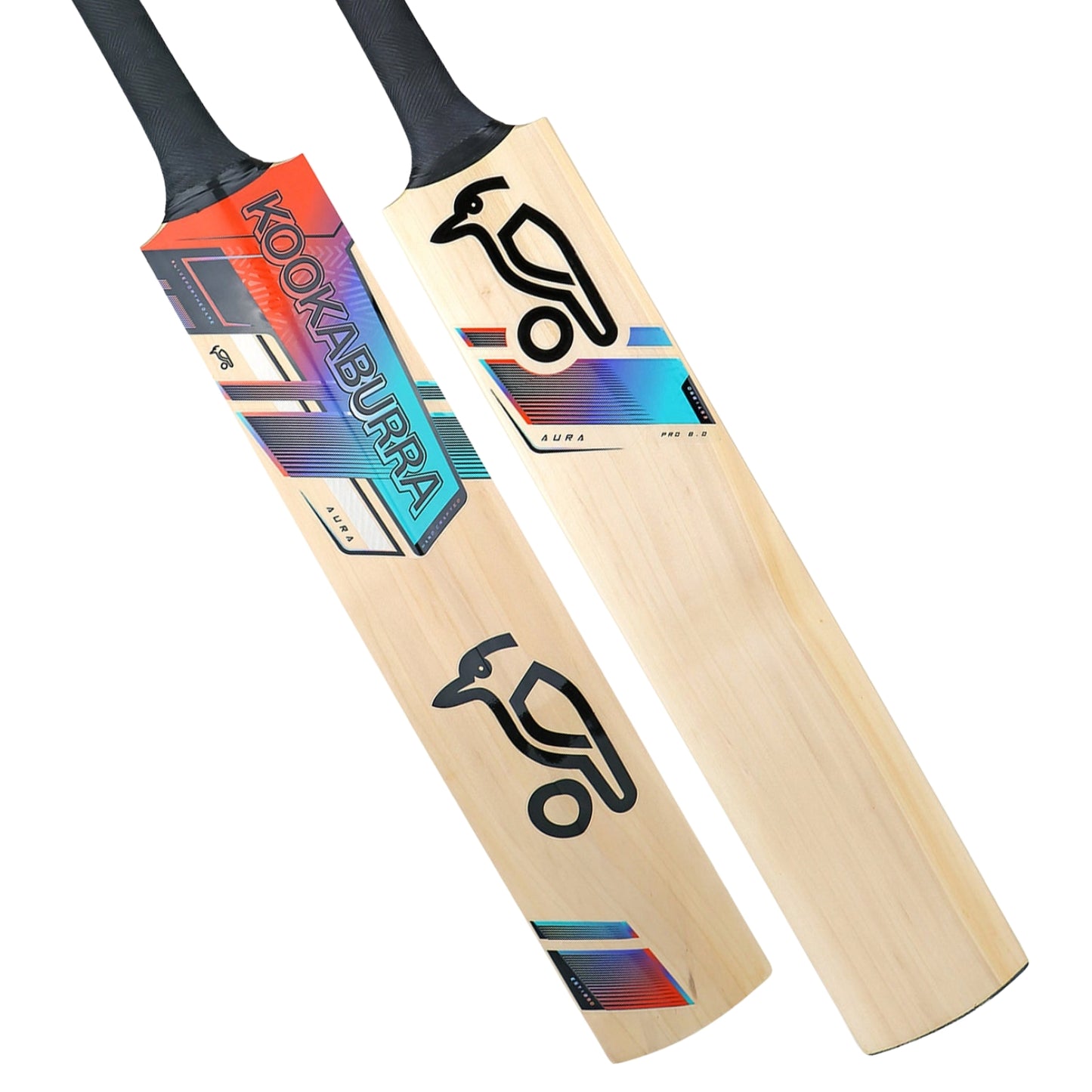 Kookaburra Aura Pro 8.0 Kashmir Willow Cricket Bat - Best Price online Prokicksports.com
