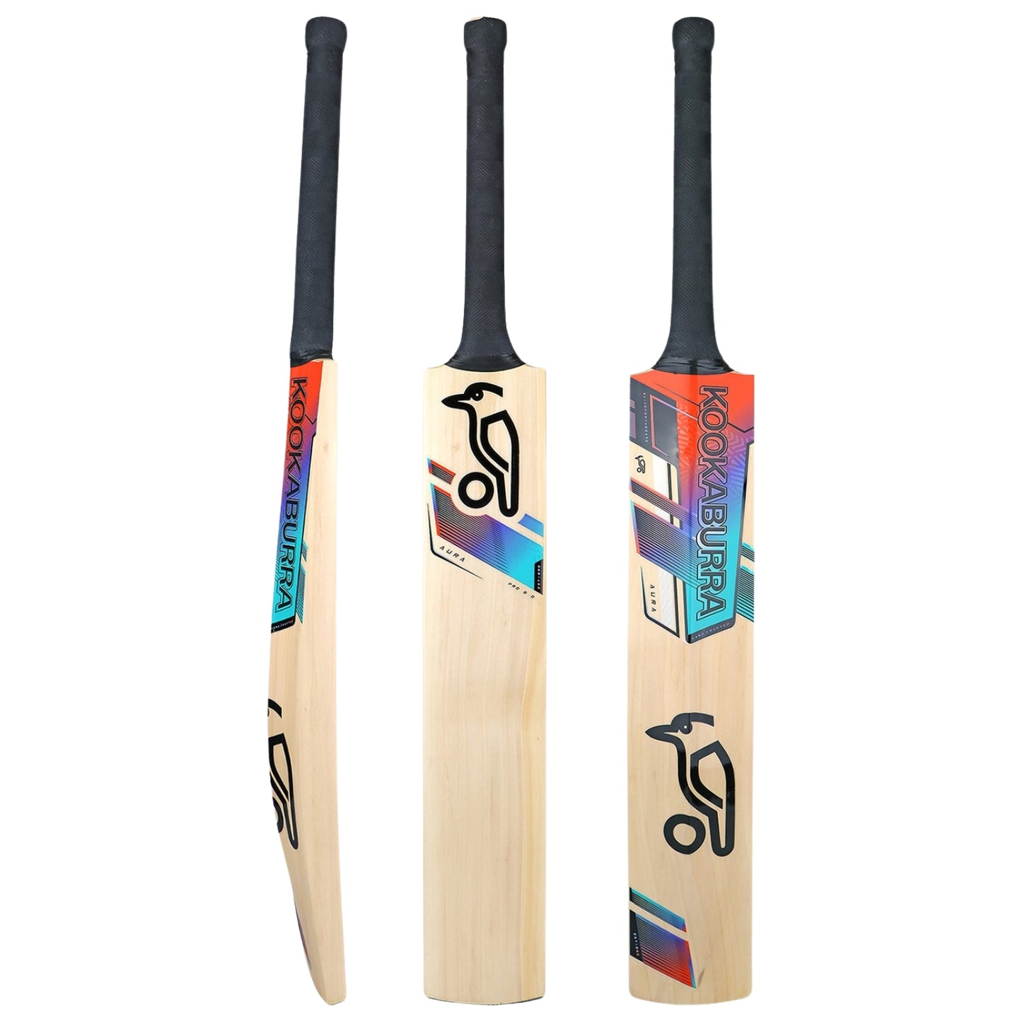 Kookaburra Aura Pro 8.0 Kashmir Willow Cricket Bat - Best Price online Prokicksports.com