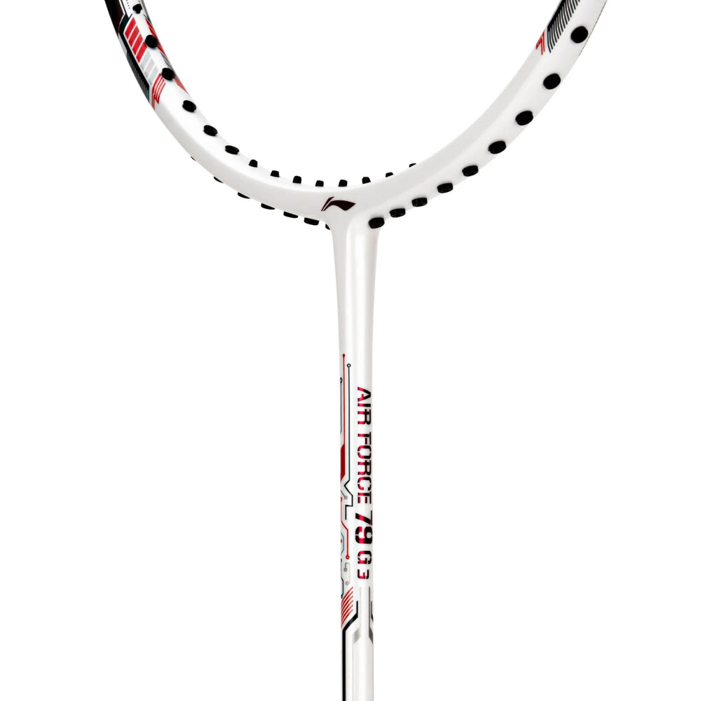 Li-Ning Air-Force 79 G3 Unstrung Badminton Racket - Best Price online Prokicksports.com