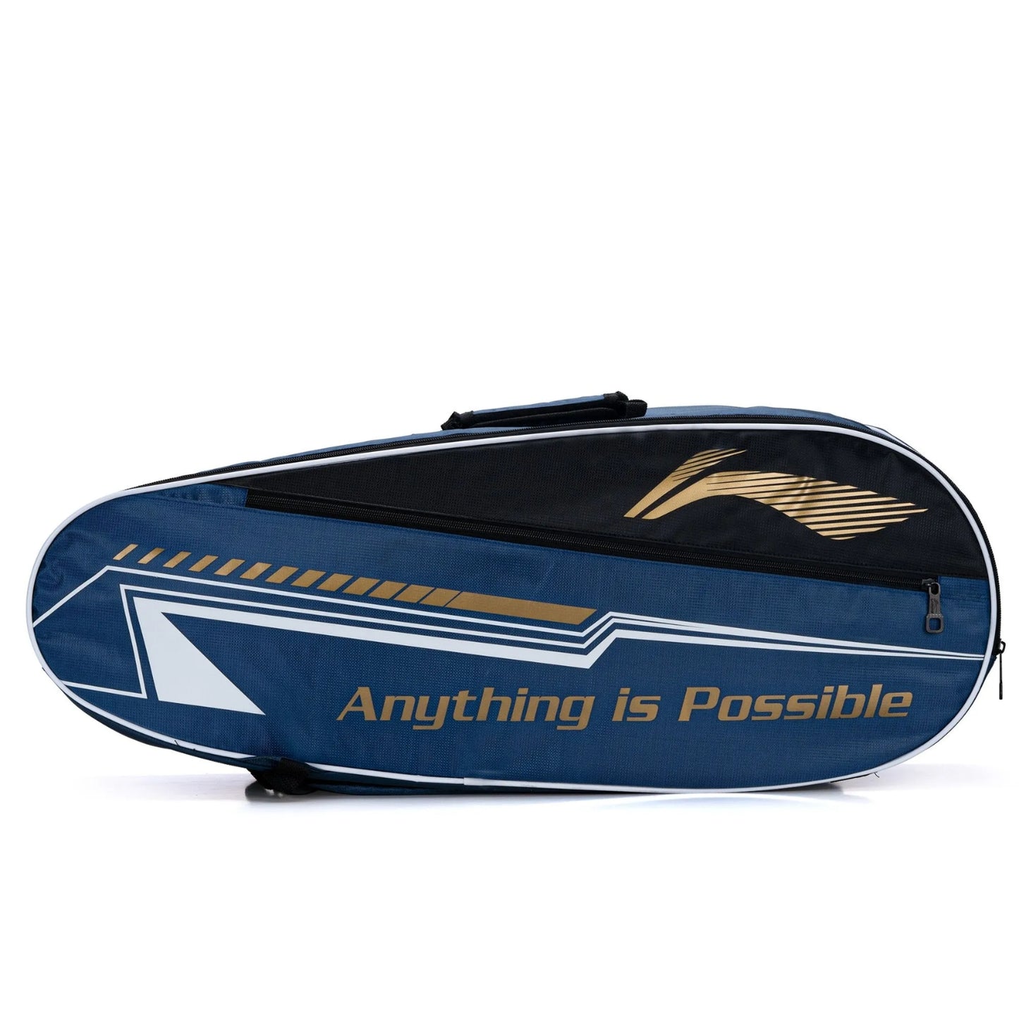 Li-Ning PaceCraft Triple Zipper Badminton Kit Bag - Best Price online Prokicksports.com