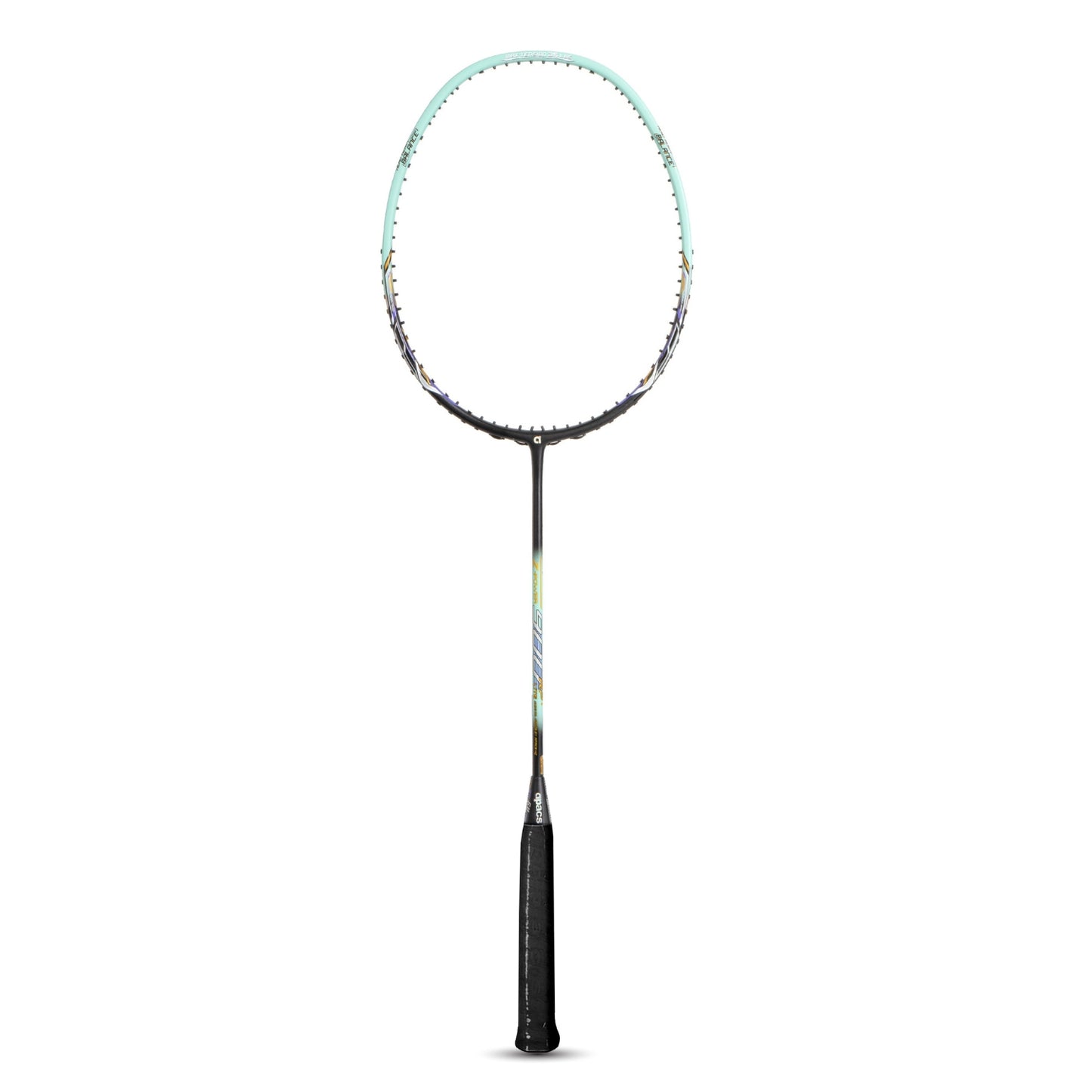 Apacs Z Power 900 RP + Lite Badminton Racquet without Cover (6U) - Best Price online Prokicksports.com