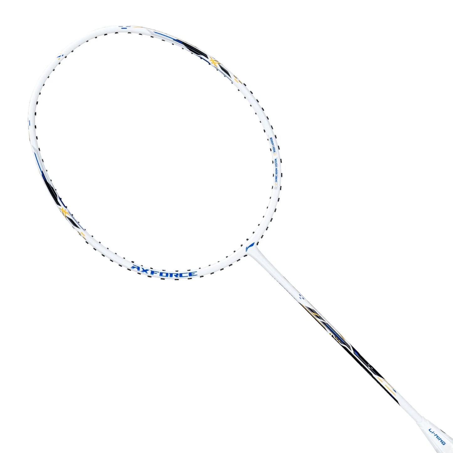 Li-Ning Axforce Blast Unstrung Badminton Racquet - Best Price online Prokicksports.com