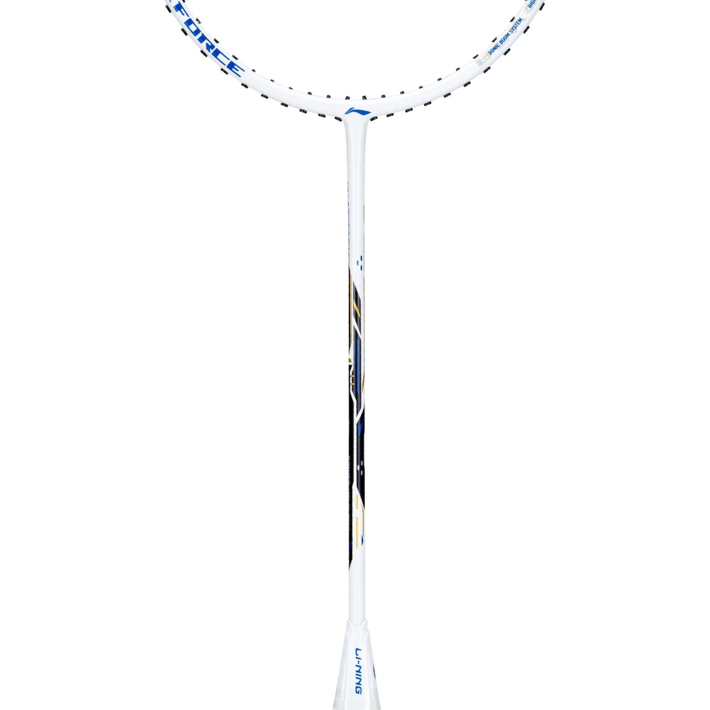 Li-Ning Axforce Blast Unstrung Badminton Racquet - Best Price online Prokicksports.com