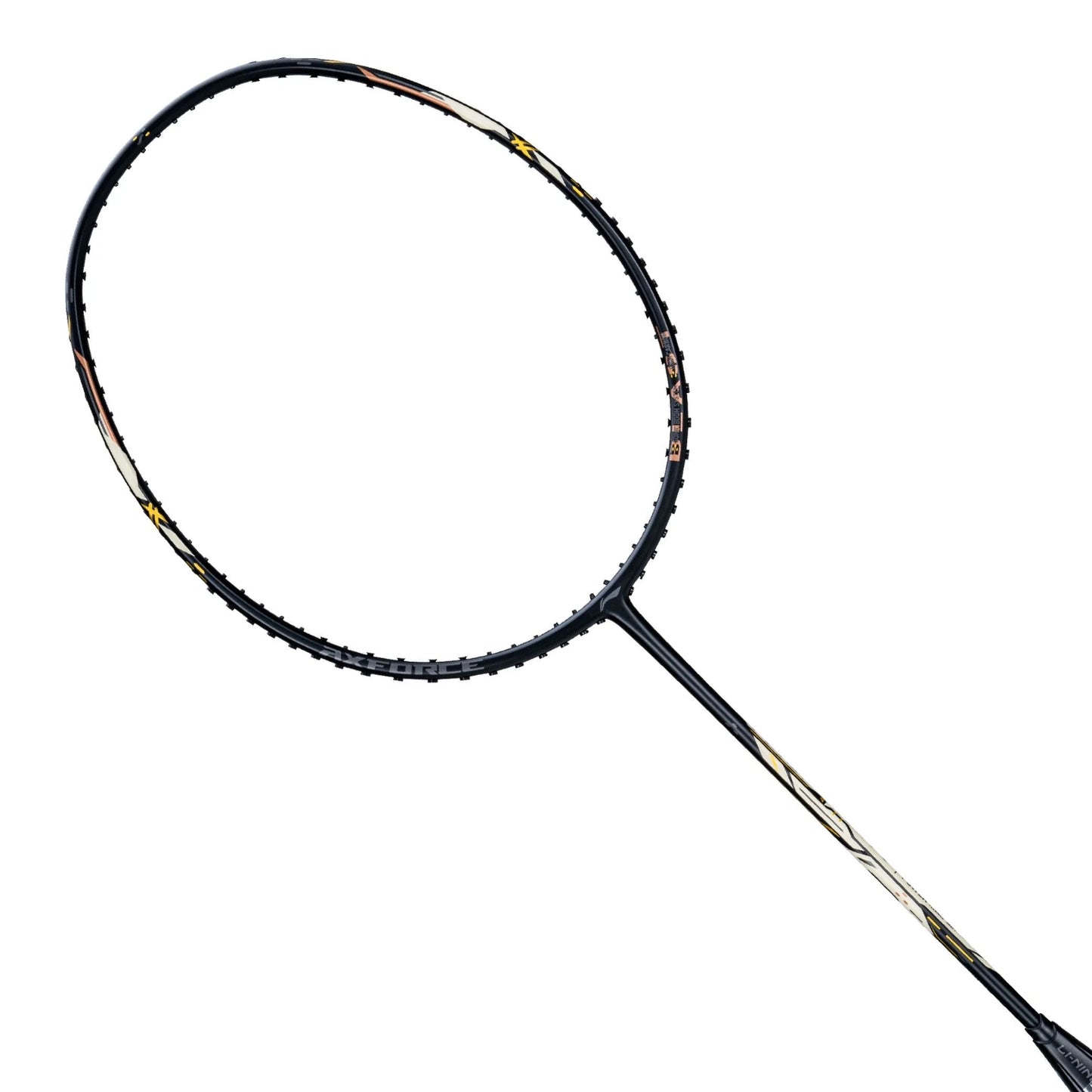 Li-Ning Axforce Blast Unstrung Badminton Racquet - Best Price online Prokicksports.com