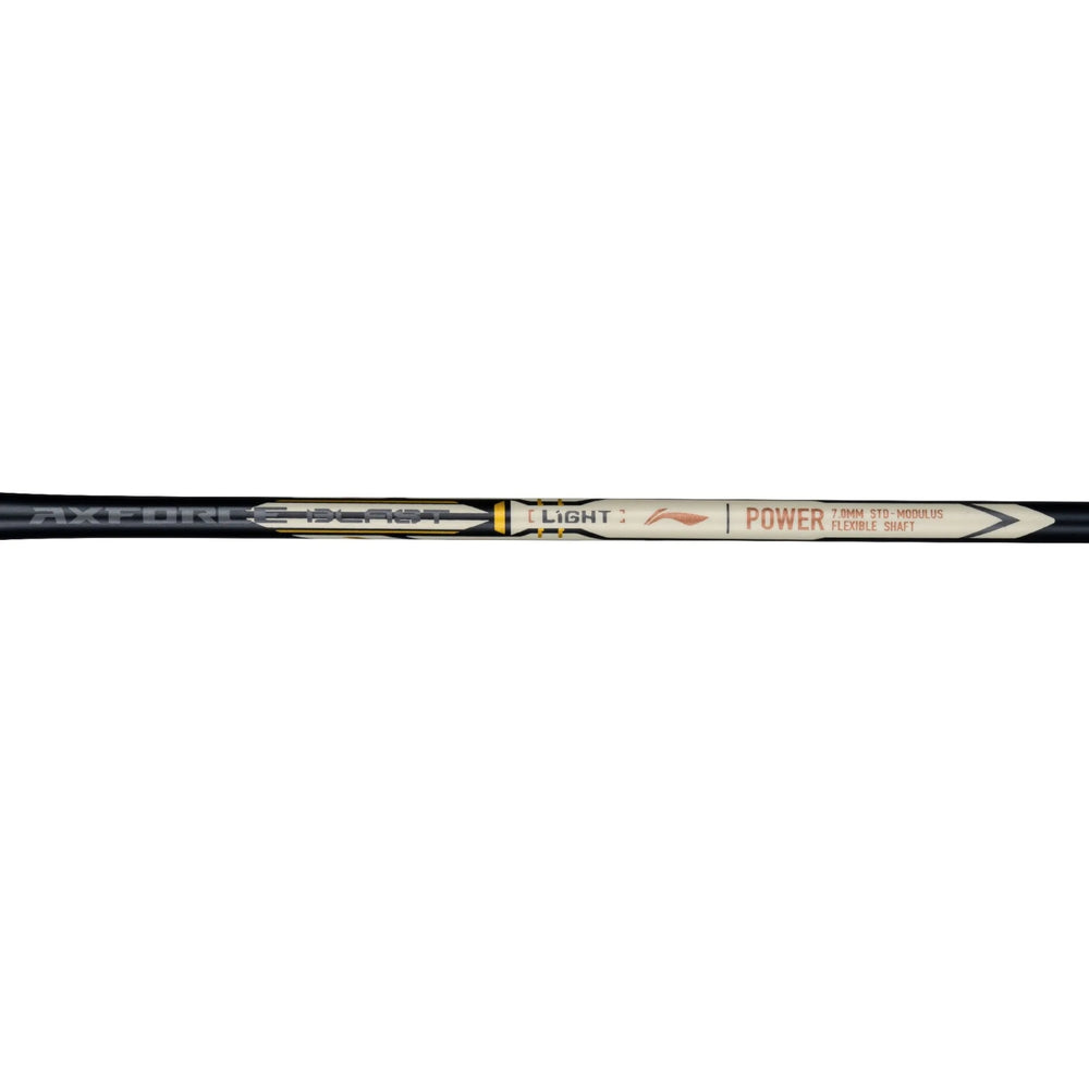 Li-Ning Axforce Blast Unstrung Badminton Racquet - Best Price online Prokicksports.com
