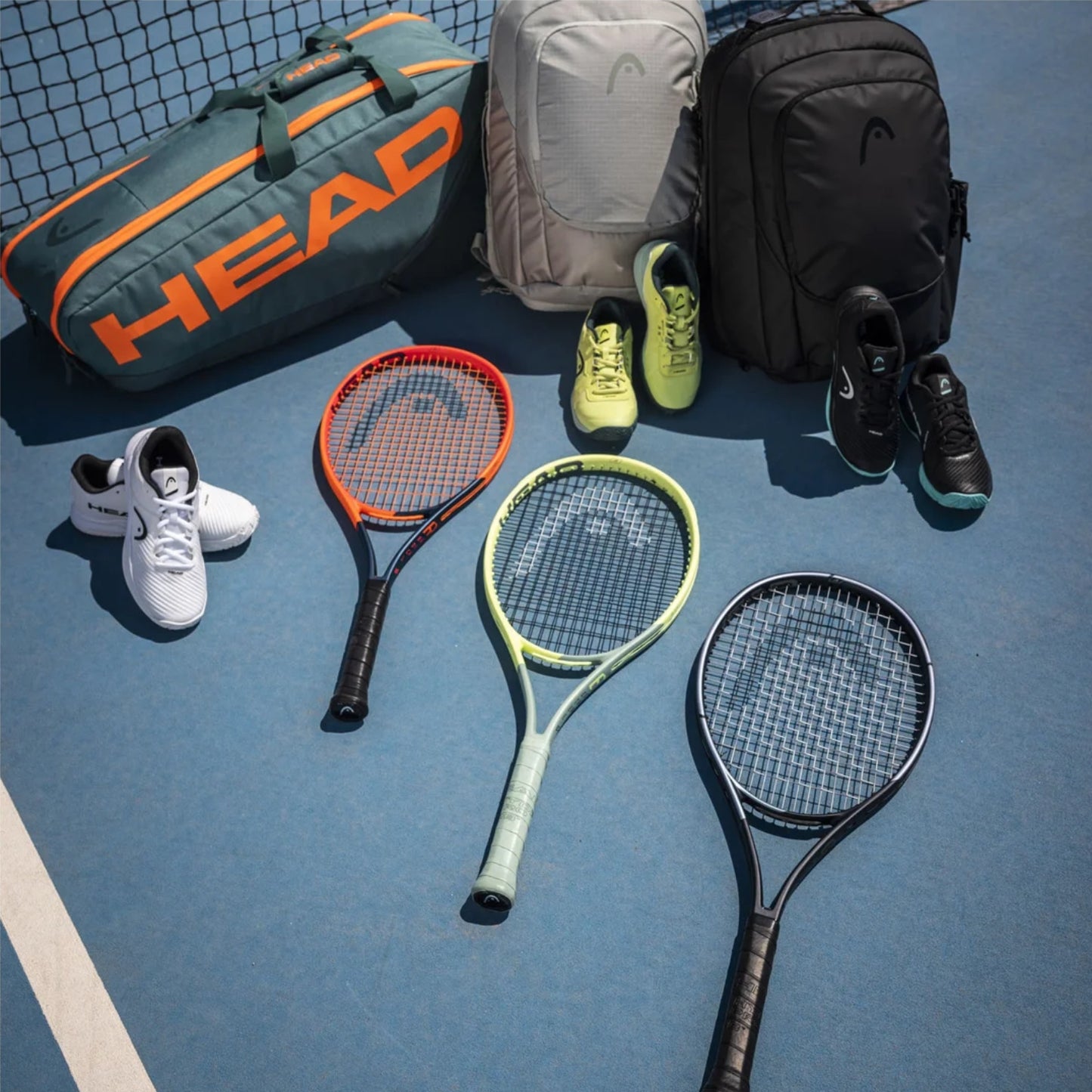 HEAD Radical Jr. 2023 Strung Tennis Racquet - Best Price online Prokicksports.com