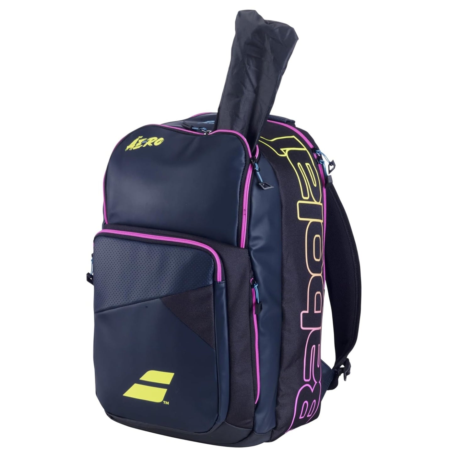 Babolat Pure Aero Rafa G2 Backpack - Best Price online Prokicksports.com