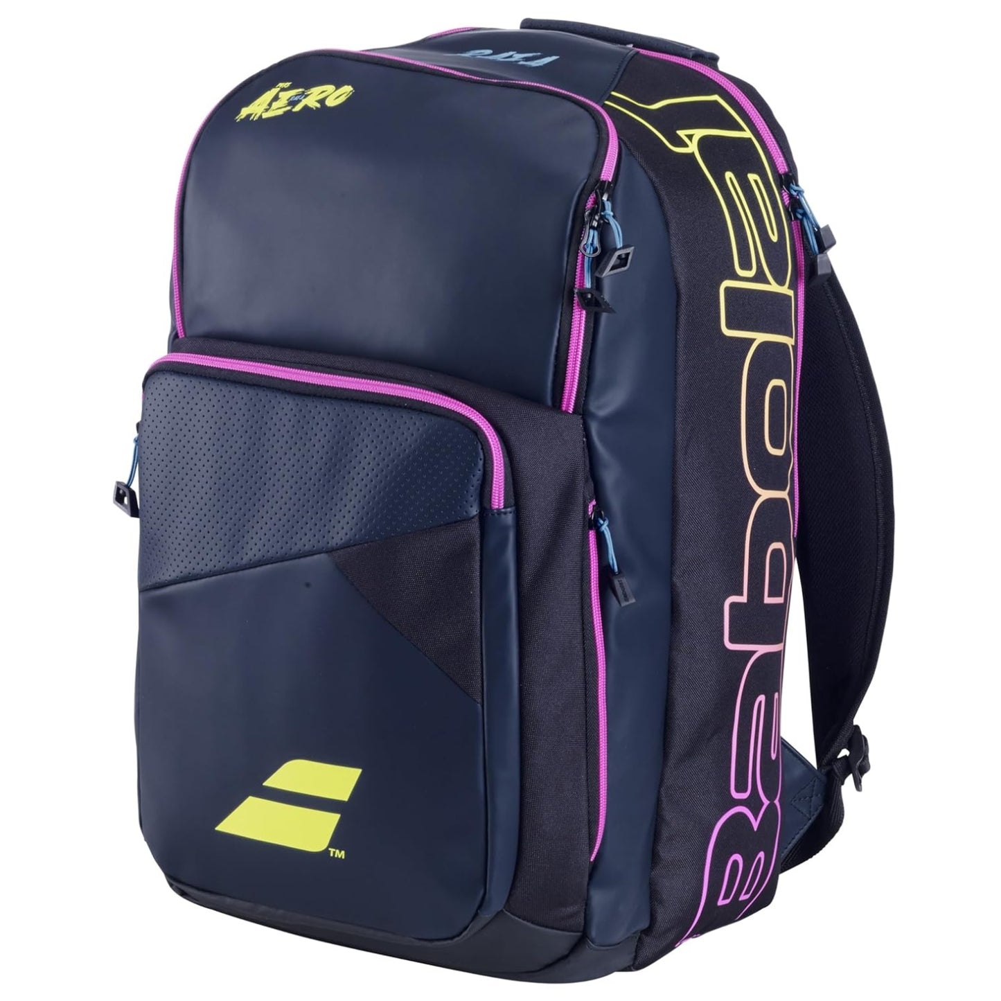 Babolat Pure Aero Rafa G2 Backpack - Best Price online Prokicksports.com